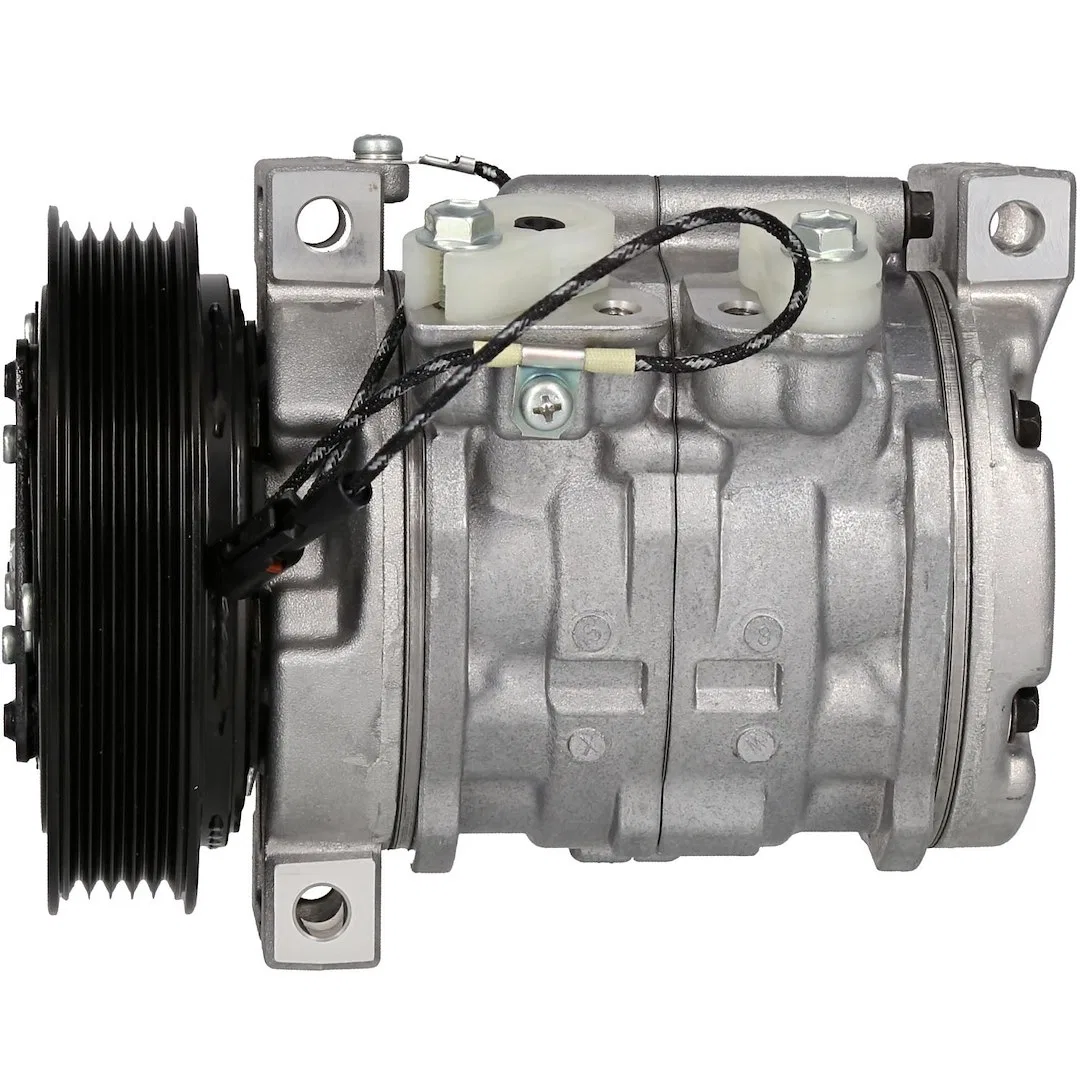 471-1295 – DENSO Air Conditioner Compressor, OE-Replacement With OE-Specified O-Rings With OE-Specified Oil